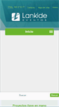 Mobile Screenshot of lankide.com